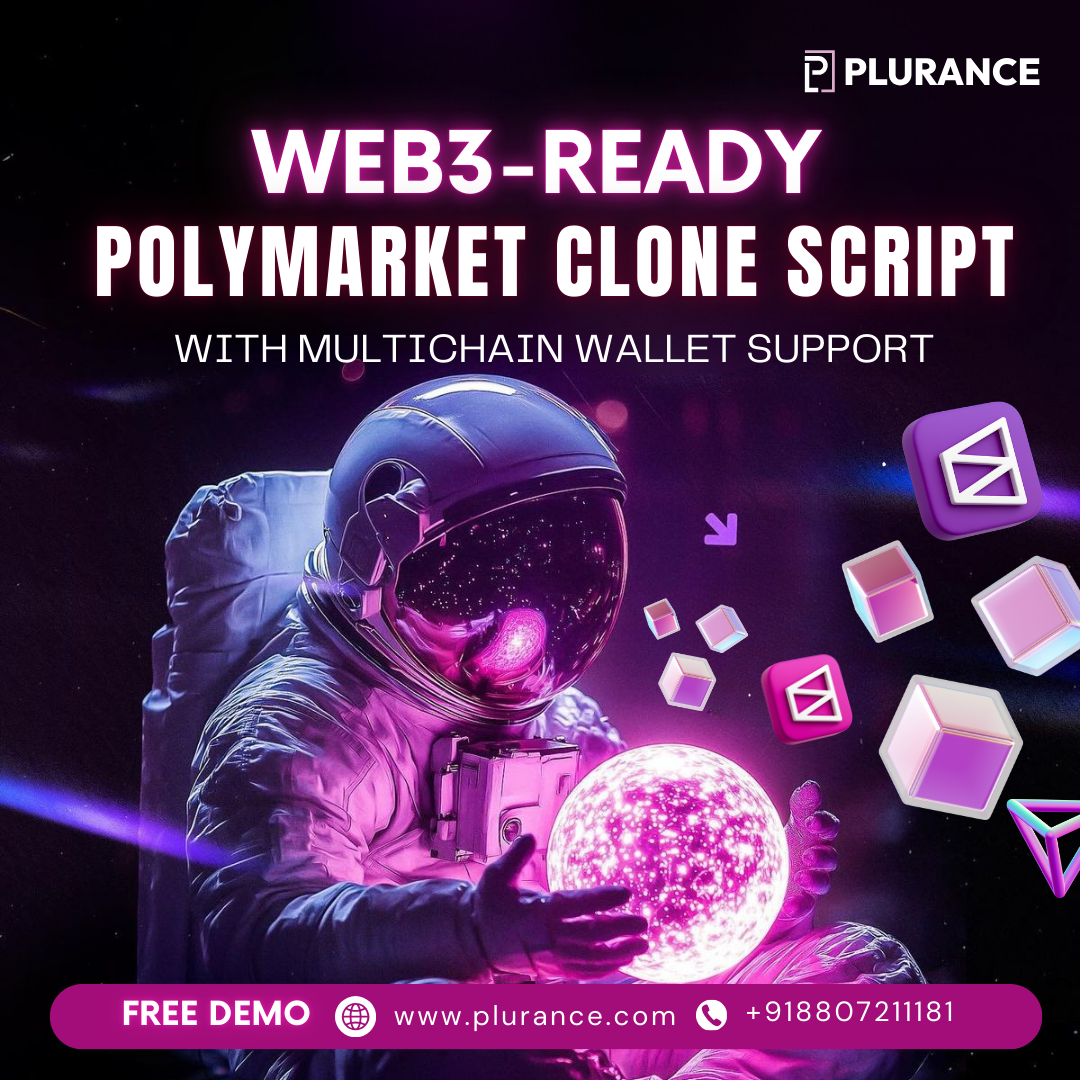Launch Your Prediction Market Startup with Polymarket Clone Script