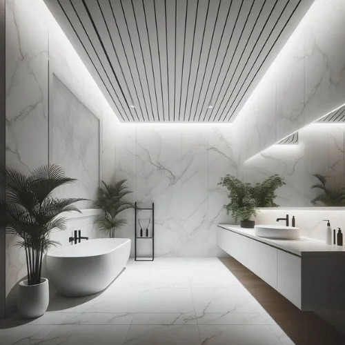 PVC Ceiling Manufacturer in Ahmedabad | Maruti Plast