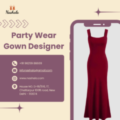 Party-Wear-Gown-Designer