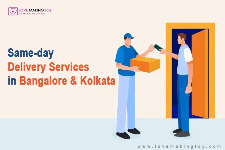 Same Day Delivery Sex Toys in India