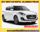 Self Drive Car Rental in Punjab Jalandhar Ludhiana Amritsar