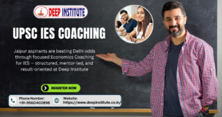 UPSC-IES-Coaching