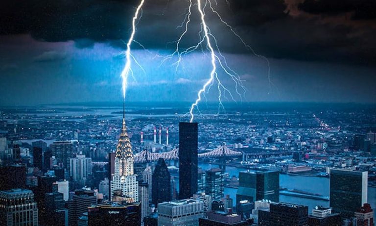 Lightning Arrestor Supplier in India | JSR Earthing Solution