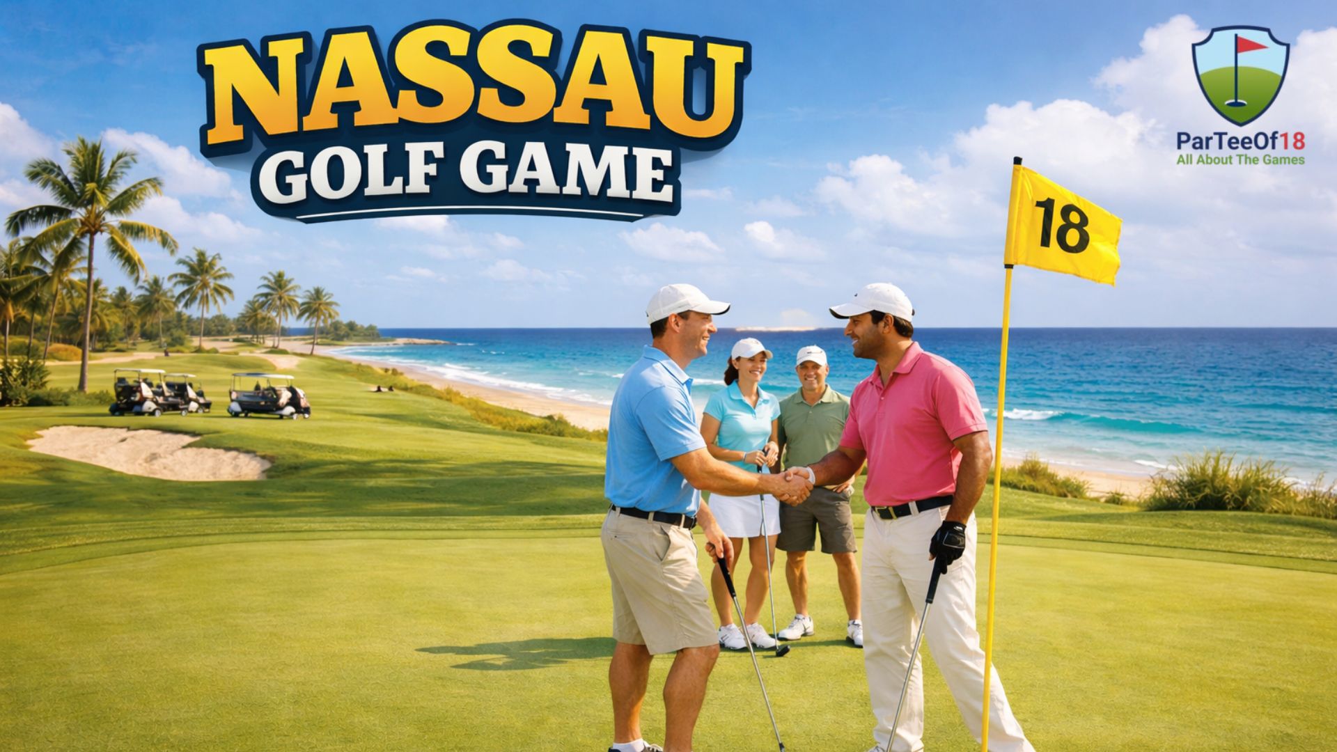 How Beginners Can Easily Understand Nassau Bet Golf?