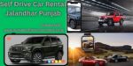 Self Drive Car Rental in Punjab Jalandhar Ludhiana Amritsar