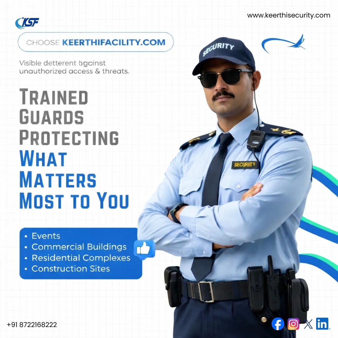 Trusted Security Services in Marathahalli – 25+ Years of Proven Protection