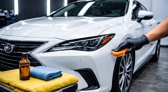 Protect Your Car with Ceramic Coating in Kolkata by Prime Car Care