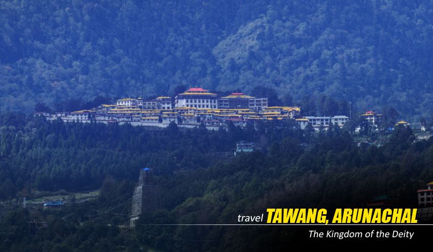 Tawang Tour Package: Explore the Enchanting Himalayas of Arunachal Pradesh
