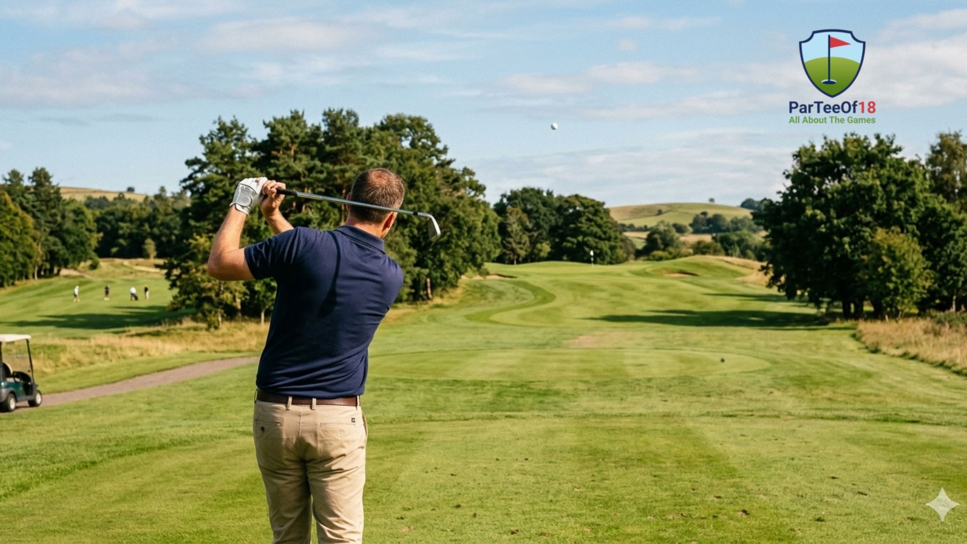 What Are the Basic Golf Shot Names for Beginners?