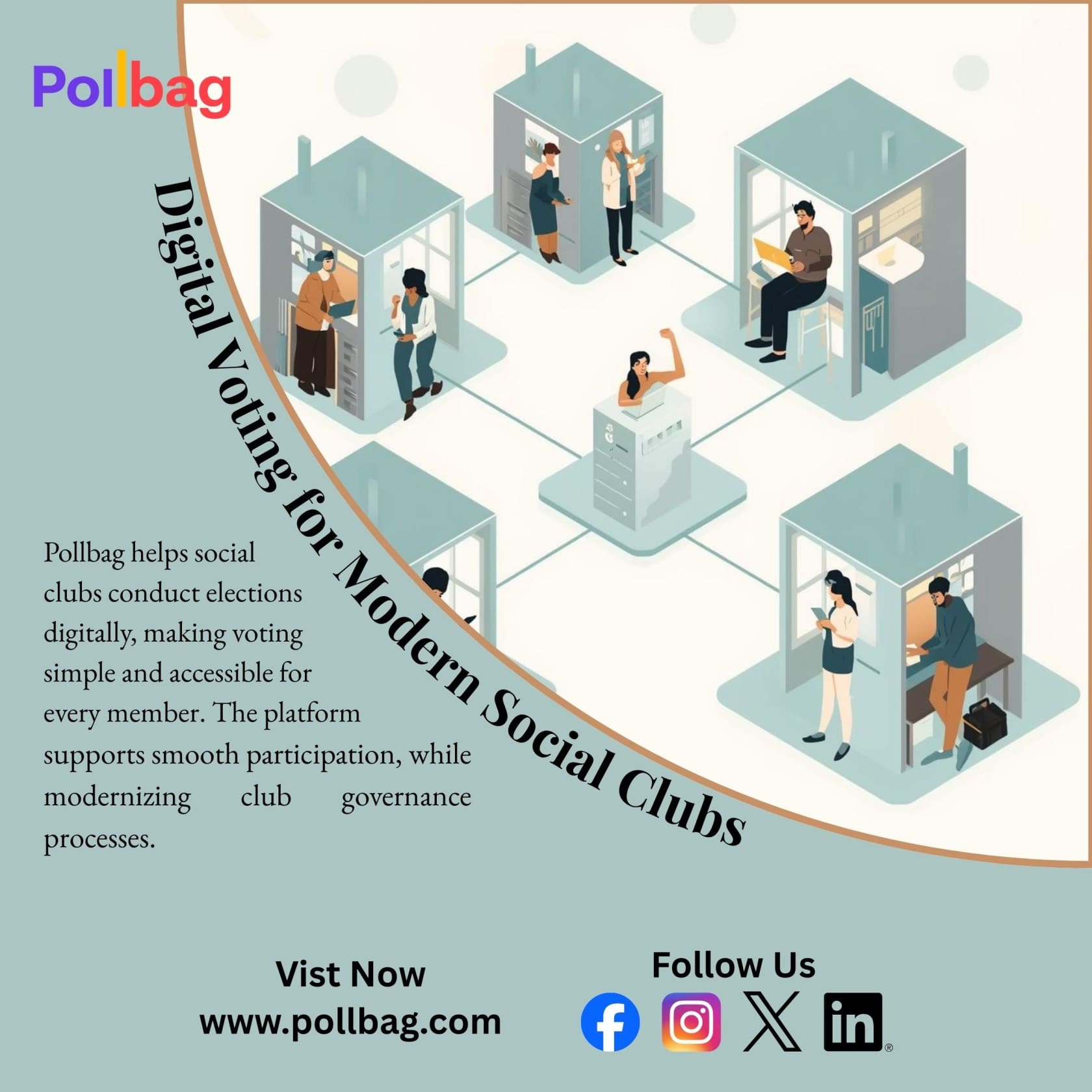 Online Voting platform