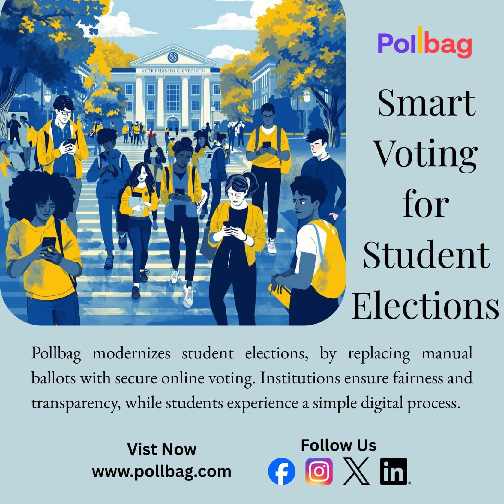 Online Voting platform
