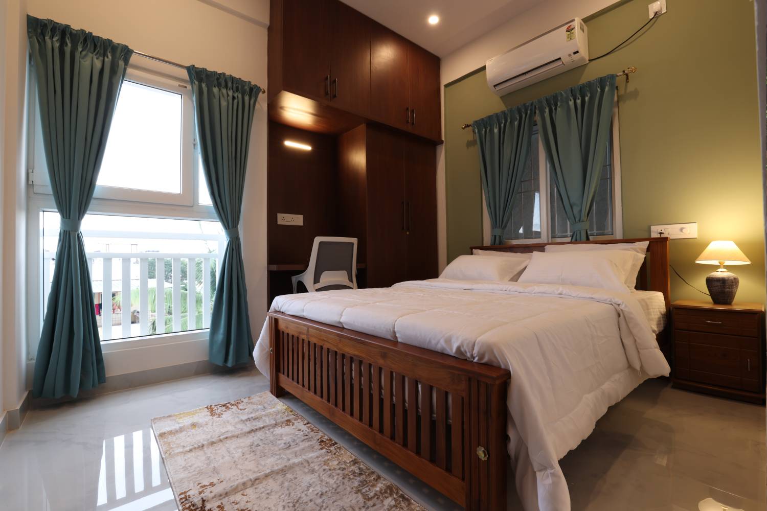 Best Service Apartments In Bangalore Near Airport