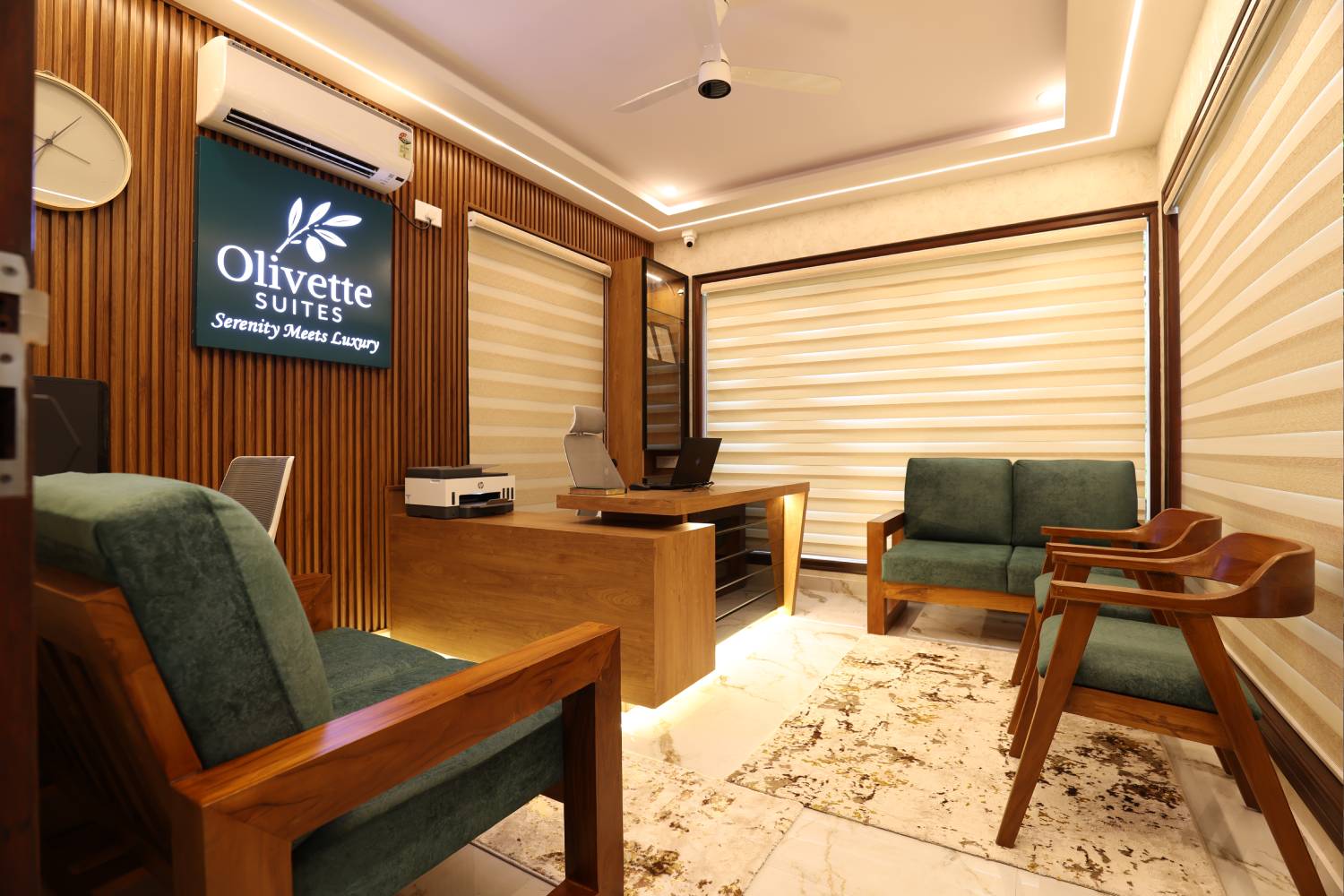 Best Service Apartments In Bangalore Near Airport