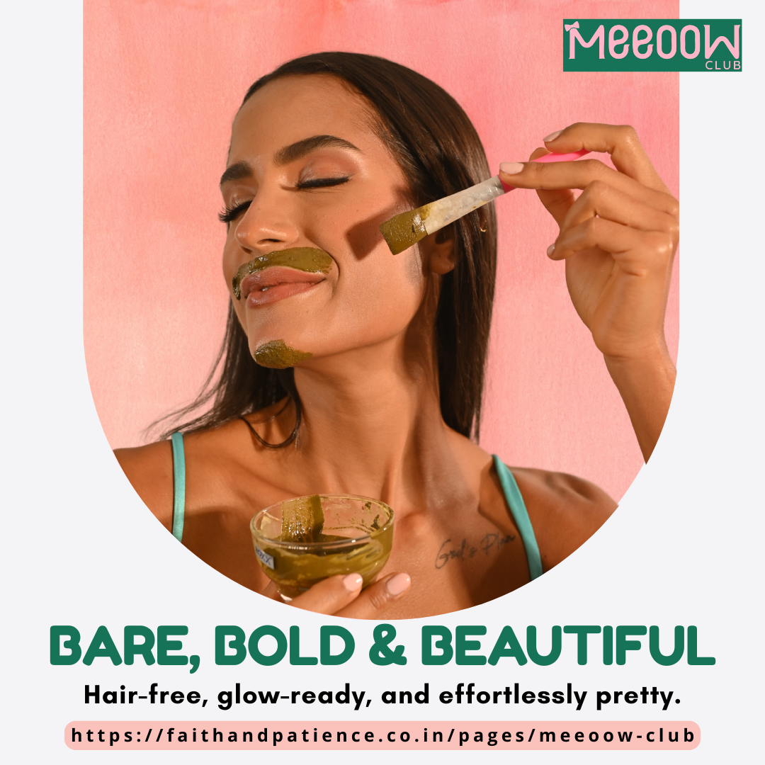 Bare, Bold & Beautiful