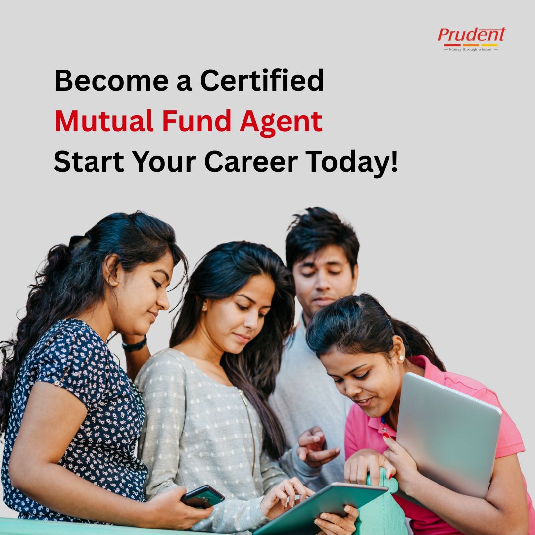 Become a Certified Mutual Fund Agent – Start Your Career Today!
