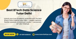 Best-BTech-Data-Science-Tutor-Delhi