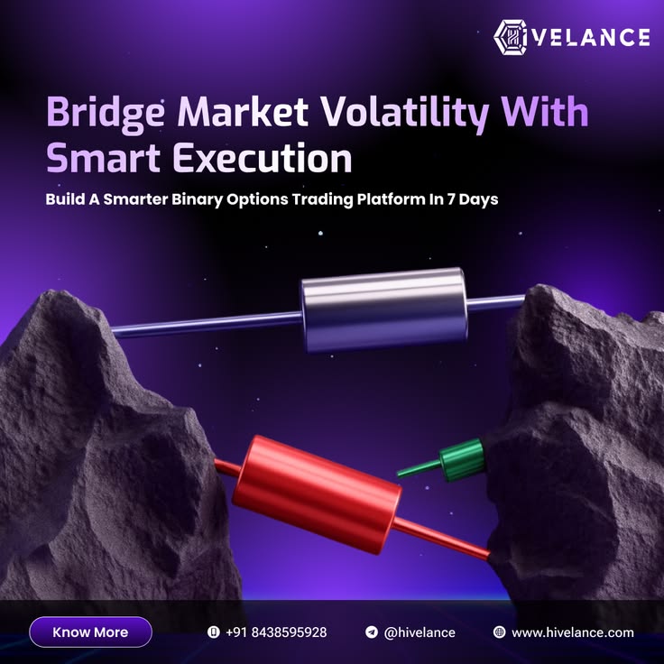 What Makes a High-Performance Binary Option Trading Platform Successful?