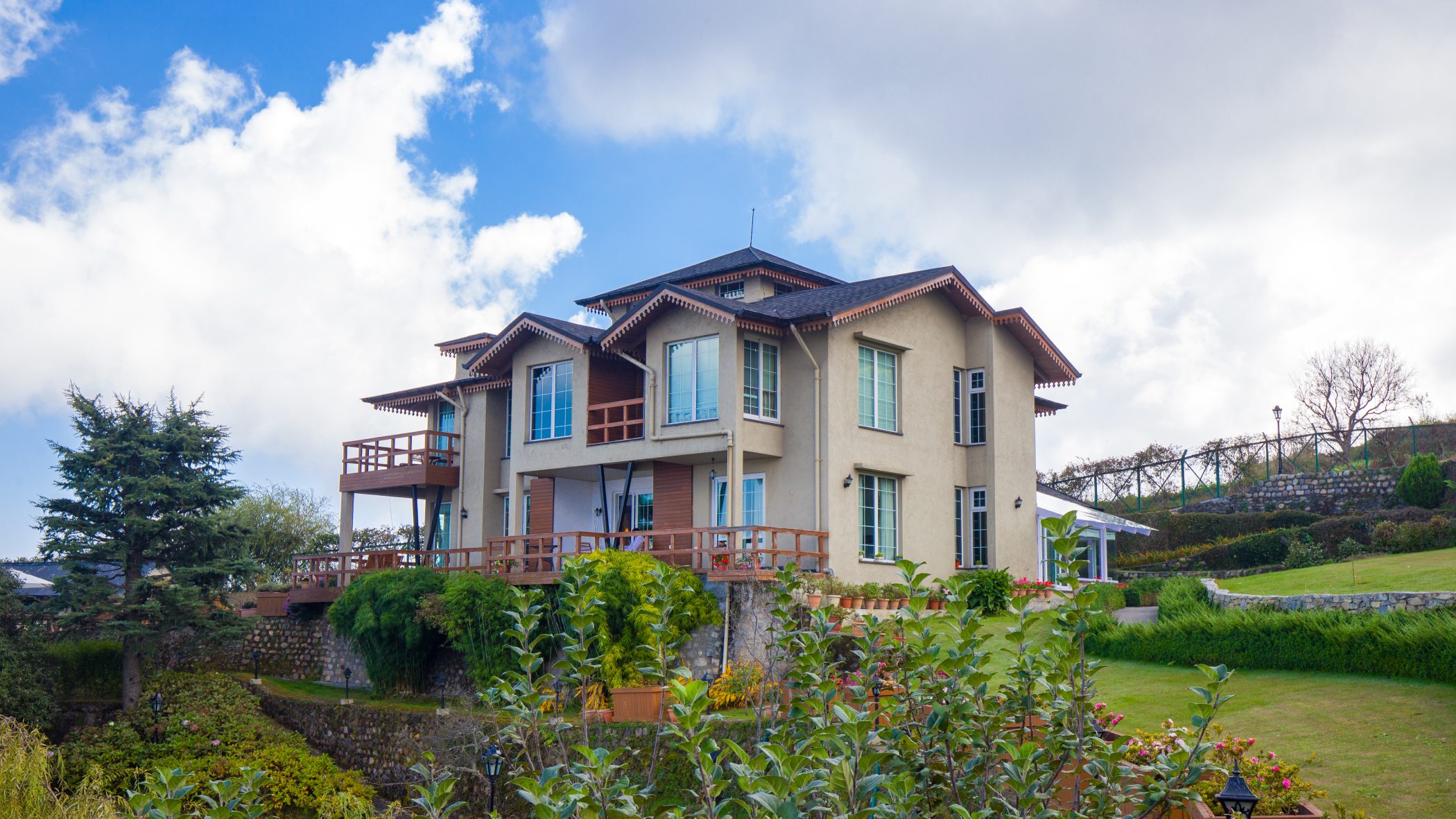 Stay At Kaudia Estate – Premium Villa In Kanatal