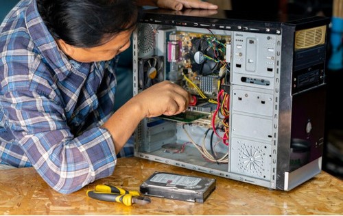 Computer Maintenance Service | Jalaram Computer