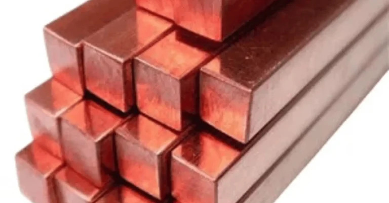Top-Quality Copper Ingots in Ahmedabad – Trusted by Industries Since 1989