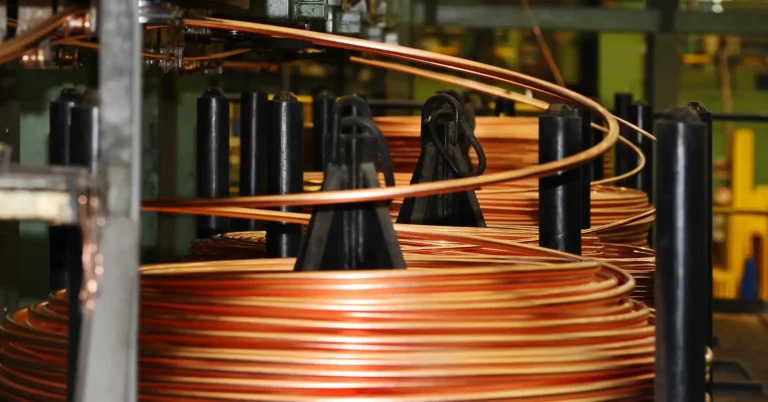 Copper Wire Manufacturers in Ahmedabad | Quality Wires