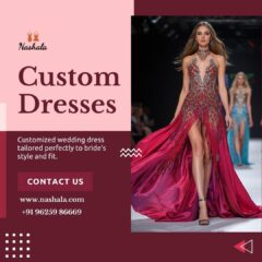 Custom-Dresses