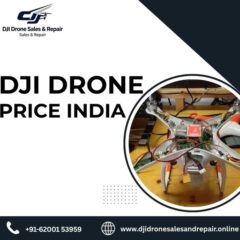 DJI-drone-price-India