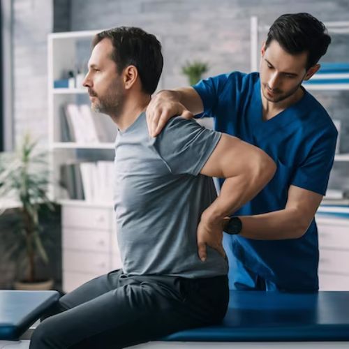 Best Physiotherapy Clinic Near Me for Pain Relief & Recovery