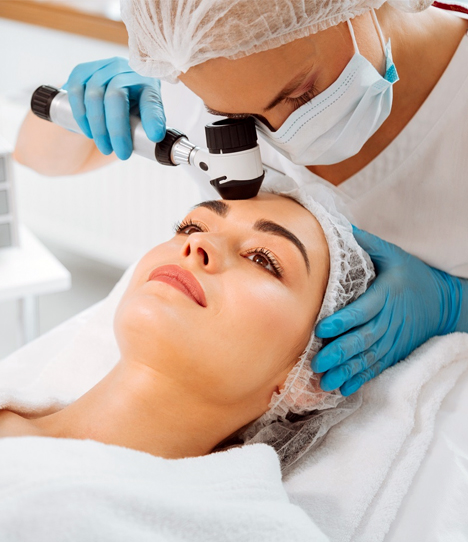 Skin Treatment in Madurai – Advanced Dermatology Care at Devadoss Hospital