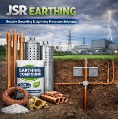 Earthing-Manufacturer