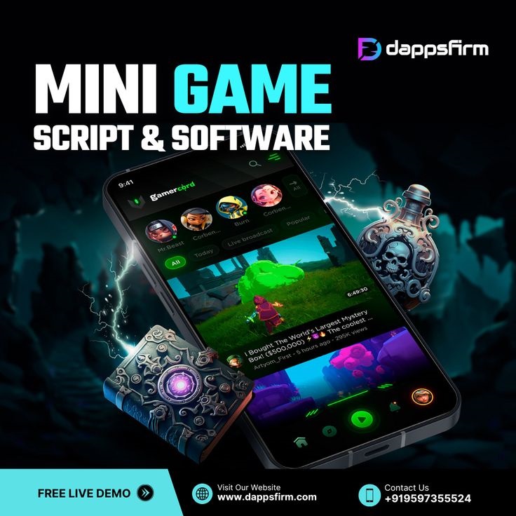 Get Whitelabel Mini Game Software – Free Consultation Available