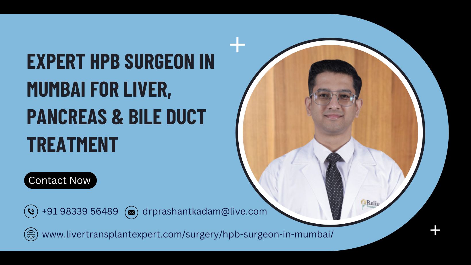 Expert HPB Surgeon in Mumbai for Liver, Pancreas & Bile Duct Treatment