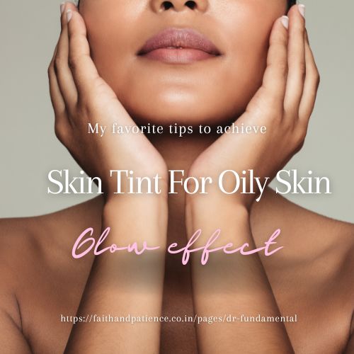 Lightweight Skin Tint for Everyday Use | Natural Glass Skin Look