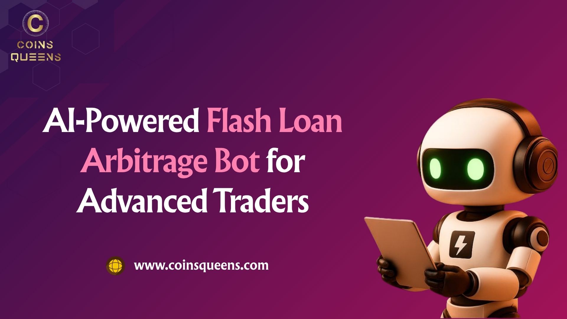 AI-Powered Flash Loan Arbitrage Bots for Advanced Traders