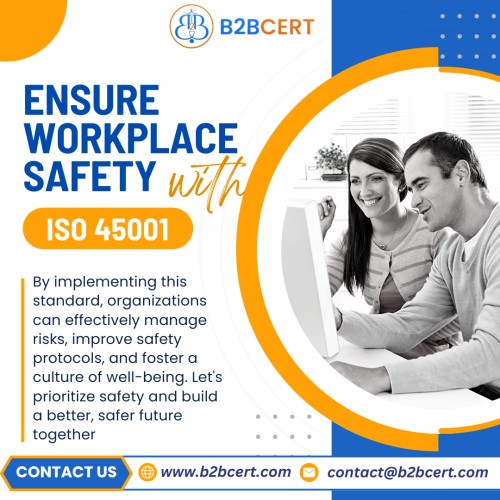 ISO 45001 Certification in Mumbai