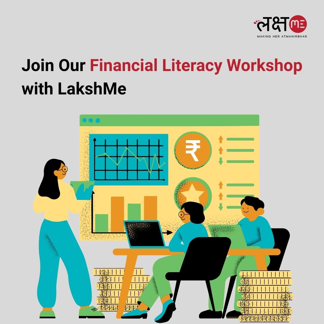 Join Our Financial Literacy Workshop with LakshMe