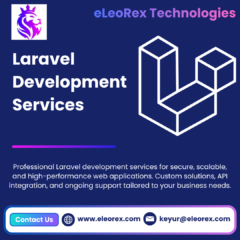 Laravel-Development-Services