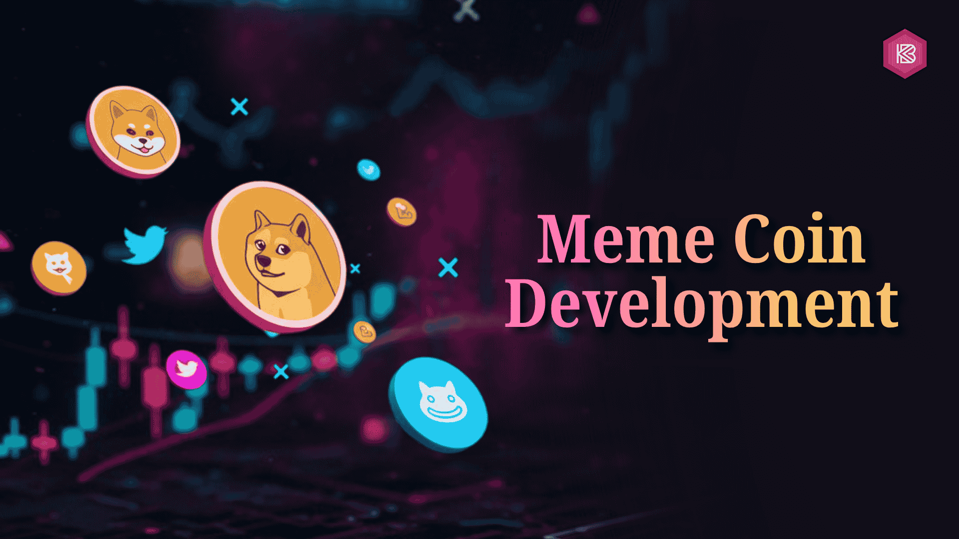 Best Meme Coin Development Company in USA