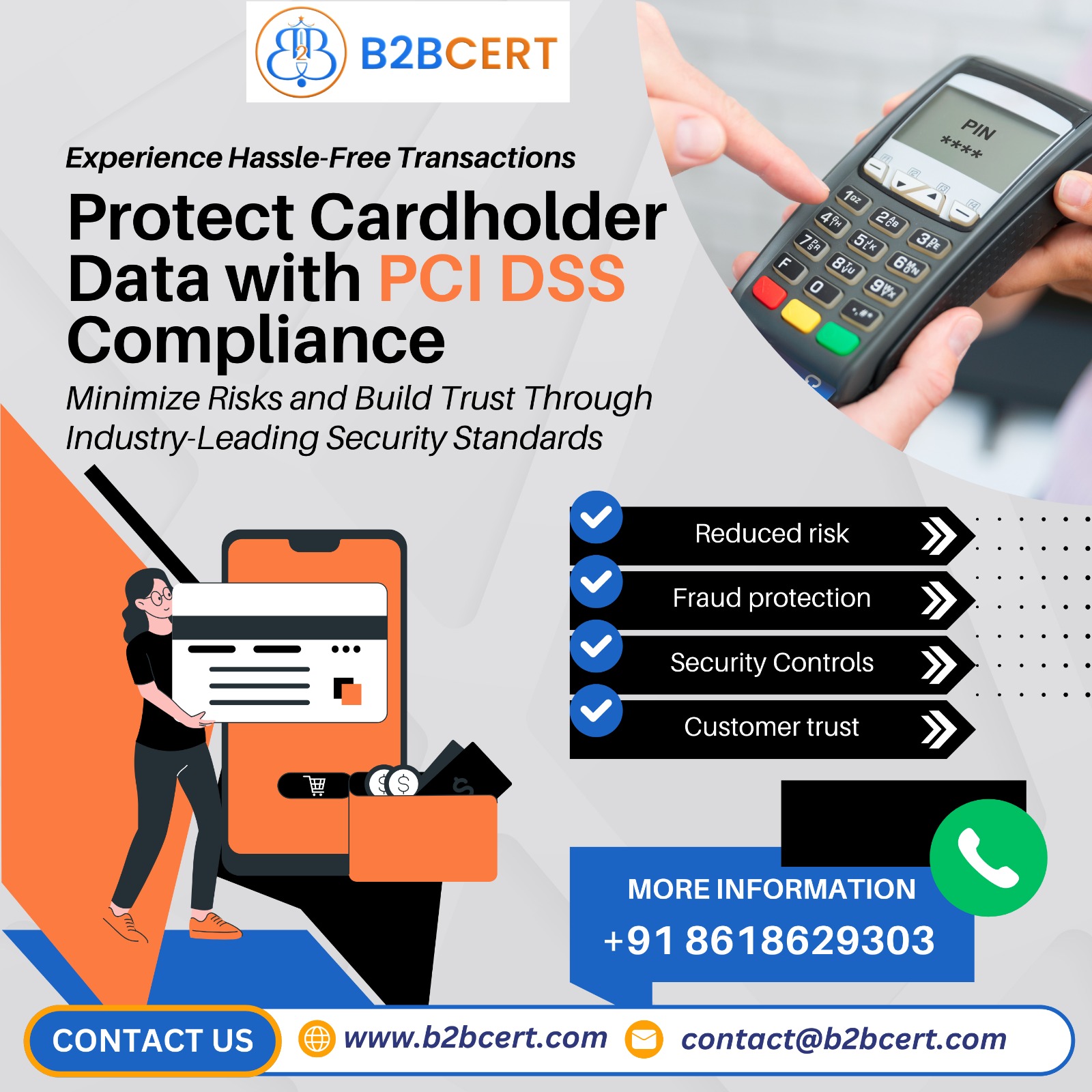 PCI DSS Certification in Bangalore