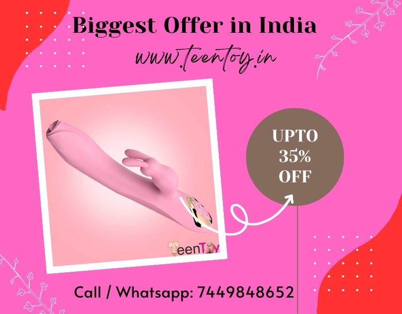Get Upto 35% Discount on Vaginal Vibrator For Better Comfort