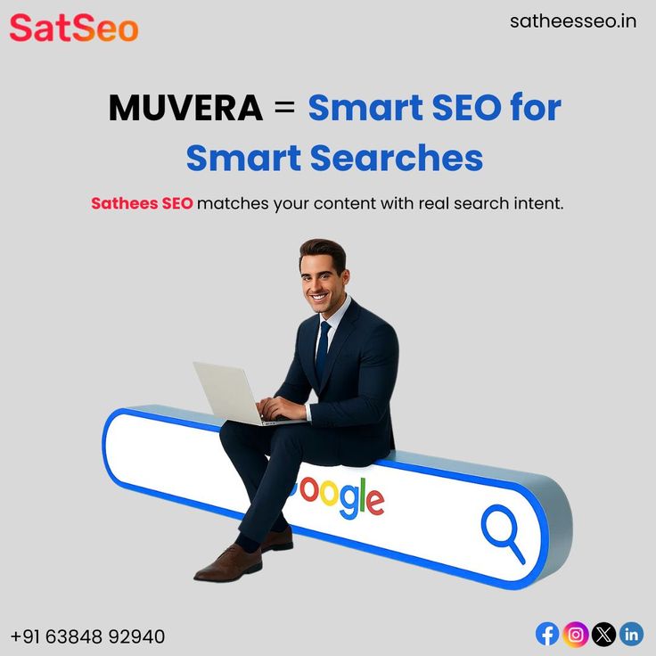SEO Company in Bangalore Focused on Real Business Growth | Satheeseo.in