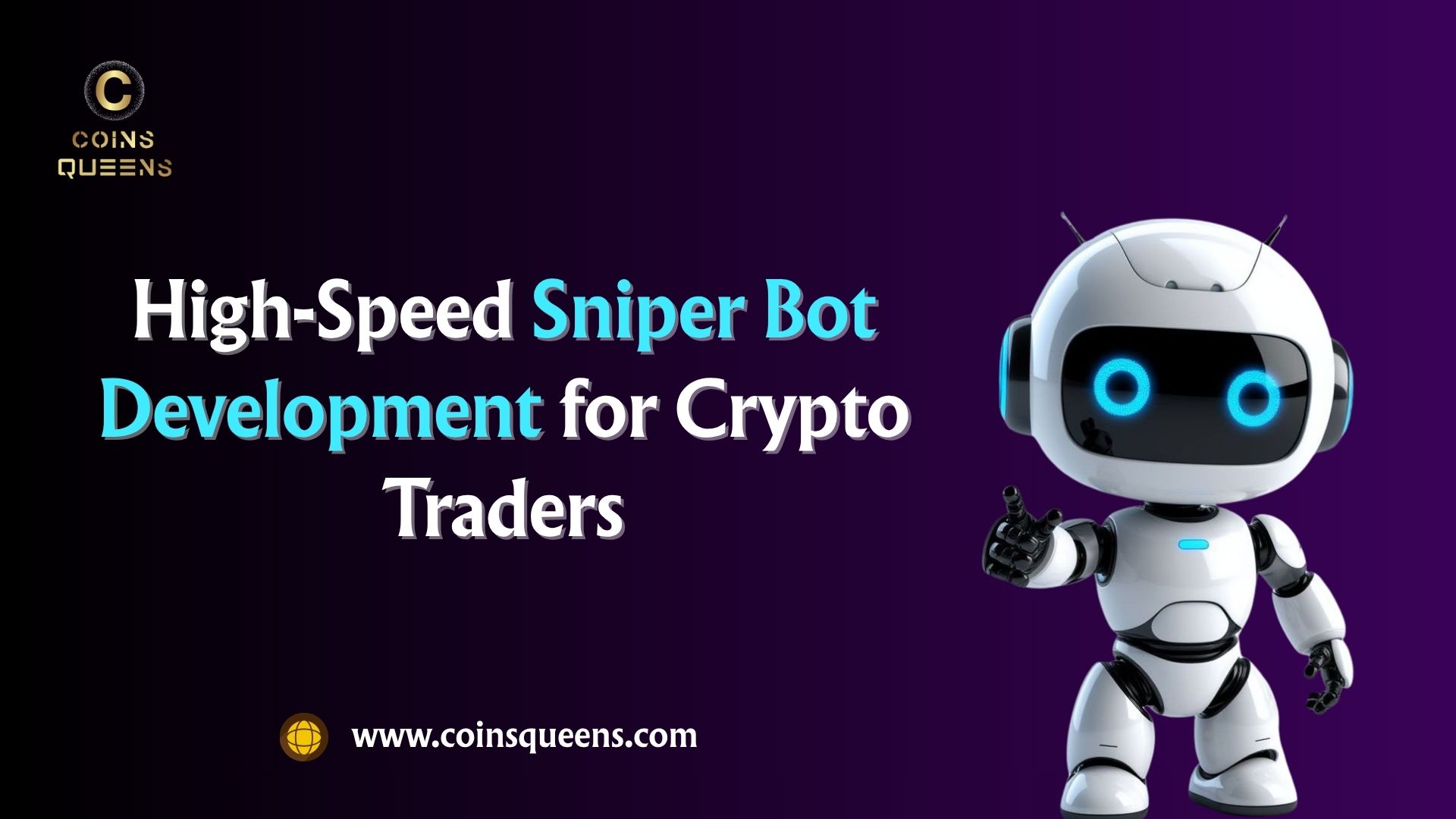 High-Speed Sniper Bot Development for Crypto Traders
