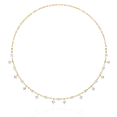 Star-Dangle-Necklace