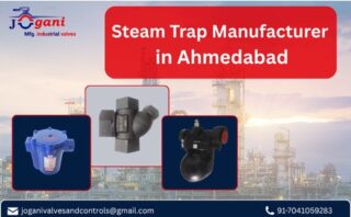 Steam-Trap-Manufacturer-in-Ahmedabad