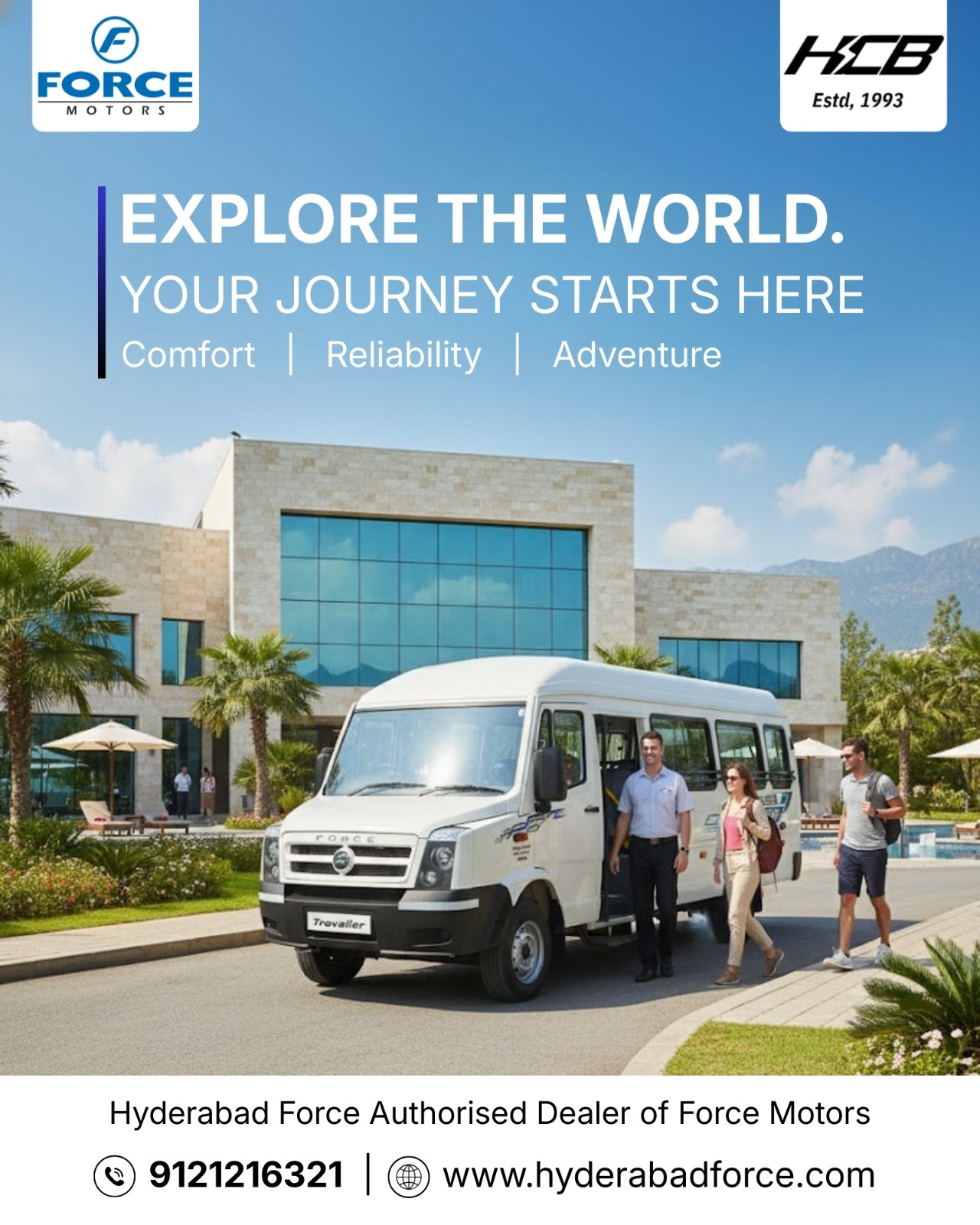 Traveller, School bus, Ambulance, Monobus, Toofan, Staffbus & Traveller Shell