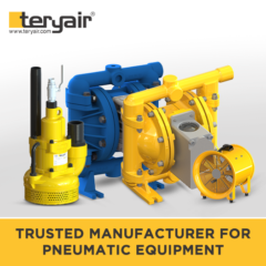Teryair-Trusted-Manufacturer-For-Pneumatic-Equipment
