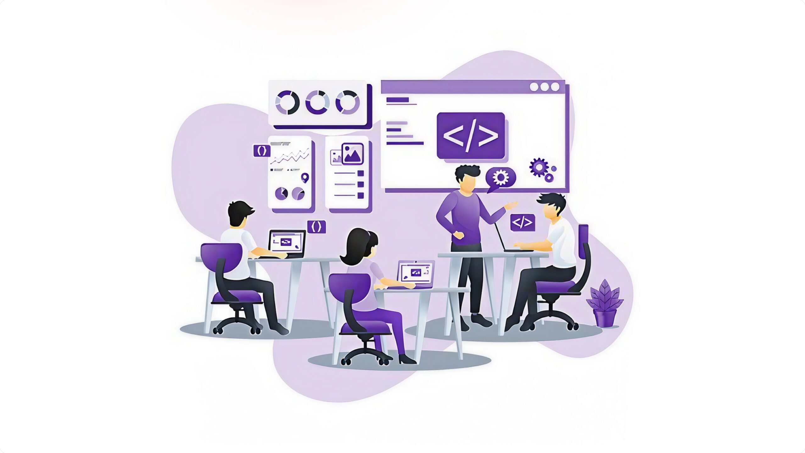 Most Demand Web App Development Company – Dev Story