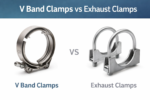 ClampsIndia: Leading Industrial Clamps Manufacturer India | Exhaust & V Band Experts