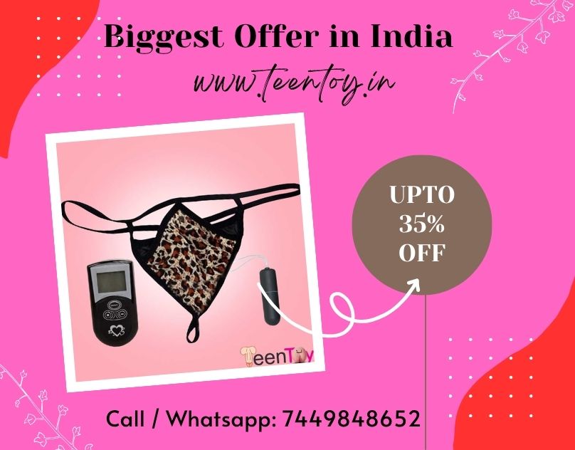 Best Vibrating Panties India For Private Use