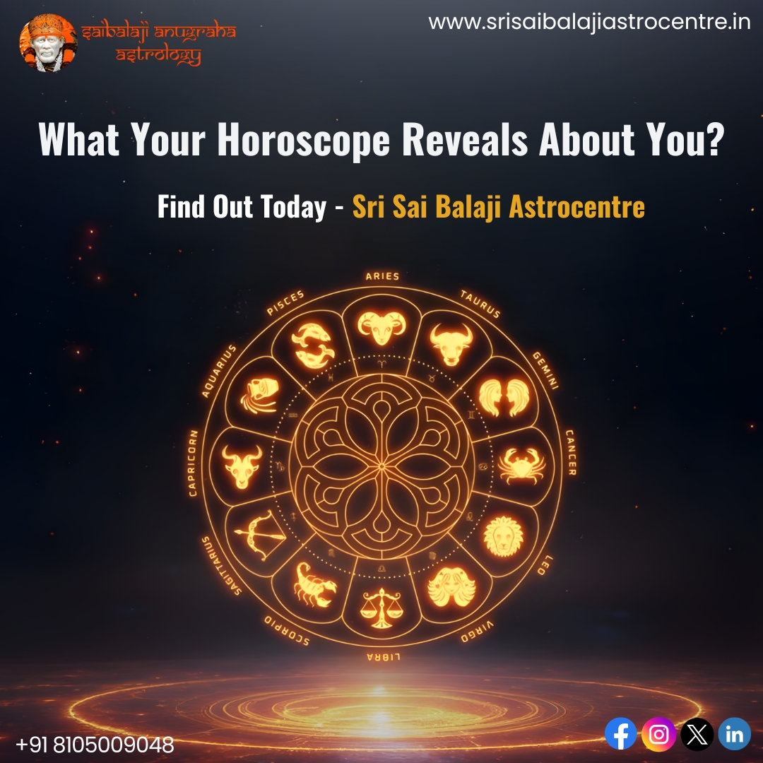 Unlock Your Destiny with the Best Astrologer in Bangalore|Srisaibalajiastrocentre.in